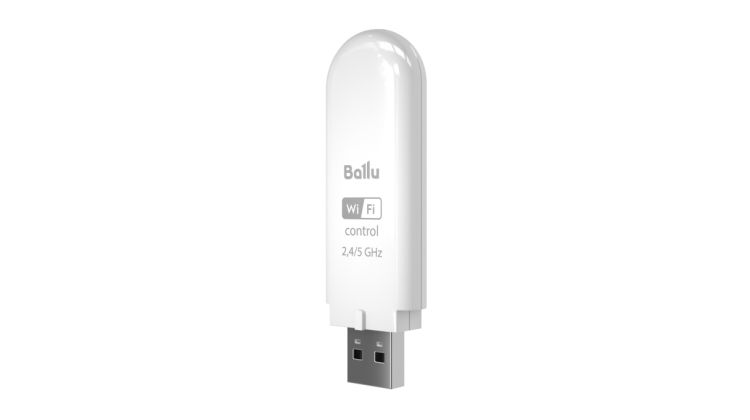 Ballu Smart Wi-Fi BEC/WFN-02