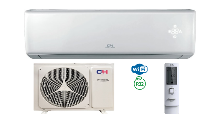 Тепловой насос Cooper&Hunter