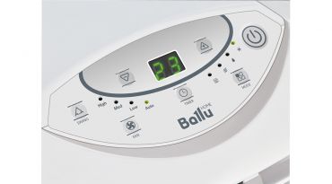 Мобильный кондиционер Ballu Smart Pro BPAC-16 CE_20Y