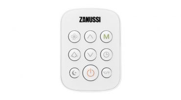 Мобильный кондиционер Zannusi MASSIMO SOLAR ZACM-09 MSH/N1