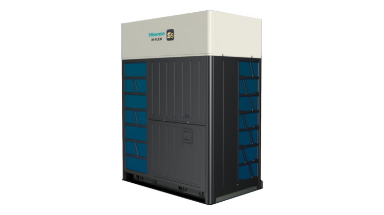 VRF Система Hisense