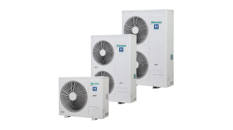 VRF Система Hisense