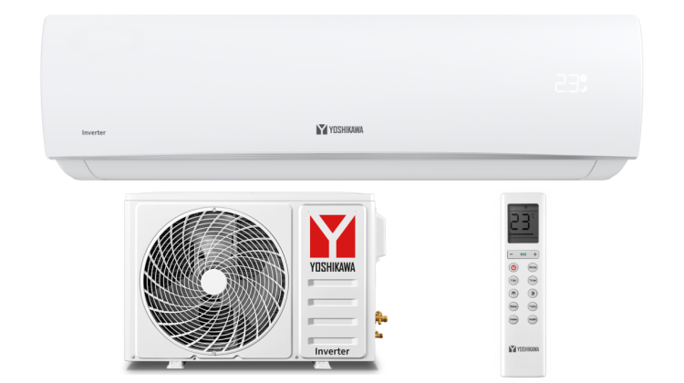 Сплит-Система YOSHIKAWA Кондиционер